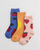 Baggu Kids 3 pack of Socks
