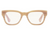 Miklos Reading Glasses - Polished Bone