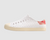 JEFFERSON -WANDERFOAM  SHELL WHITE/ POPSICLE PALM BLOCK
