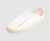 JEFFERSON -WANDERFOAM  SHELL WHITE/ POPSICLE PALM BLOCK