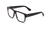 Caddis Eyewear Mister Cartoon  - Gloss Black