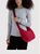 Medium Nylon Crescent Bag