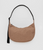 Medium Nylon Crescent Bag