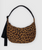 Medium Nylon Crescent Bag