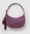 Medium Nylon Crescent Bag