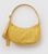 Medium Nylon Crescent Bag