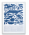 Banquet Print -Blue Sea Animals of the Pacific Northwest