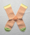 Adobe Striped Sock