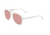 Caddis RCA Sunglasses - Gloss White - Zeiss LightPro Pink