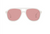Caddis RCA Sunglasses - Gloss White - Zeiss LightPro Pink