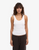 Women Organic Rib Tank Top