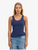 Women Organic Rib Tank Top