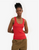 Women Organic Rib Tank Top