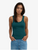 Women Organic Rib Tank Top