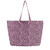 ELISA TOTE BAG GRAOU BUBBLE PINK: BUBBLE PINK / GRAOU