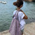 ELISA TOTE BAG GRAOU BUBBLE PINK: BUBBLE PINK / GRAOU