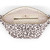 WOMEN BUM BAG GRAOU GREIGE: Graou