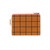 MARIE PURSE CHECK GINGER
