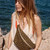 WOMEN BUM BAG GRAOU OLIVE: Graou