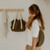 WOMEN BUM BAG GRAOU OLIVE: Graou
