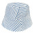 Sailor Chic Reversible Bucket Hat