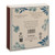 Blue Floral  | Square - Safety Matches