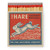 The Hare | Square - Safety Matches