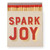 Spark Joy | Square - Safety Matches