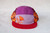 California Poppy 5 Panel Trail Hat