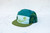 Forest Fern 5 Panel Trail Hat 