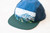 Mount Rainier above the Tatoosh Range 5 Panel Trail Hat 