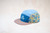 Spring Trillium 5 Panel Trail Hat