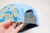 Spring Trillium 5 Panel Trail Hat