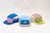 Spring Trillium 5 Panel Trail Hat