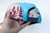 Wild Paintbrush 5 Panel Trail Hat 