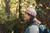 Wild Paintbrush 5 Panel Trail Hat 