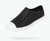 JEFFERSON KIDS JIFFY BLACK/ SHELL WHITE JIFFY BLACK