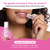 Zizia Giant Multi All Balm Jumbo Stick-Rose Hand & Lip Balm