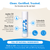 Zizia Giant Multi All Balm Stick-Unscented Hand & Lip Balm