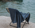 Moonhill Stonewash Waffle Towel