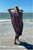Emerson Fry Cotton Butterfly Caftan