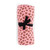 BIANCA SWADDLE MINI LEOPARD GERANIUM: MINI LEOPARD / M 70x70
