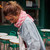 BIANCA SWADDLE GINGHAM NEON PINK: VICHY / L 110*110