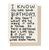 I Know You Hate Your Birthday Card