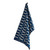 Tea Towels Cats Cobalt