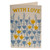 Card With Love Flowers