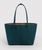 Large Nylon Reversible Tote - Deep Sea Mix