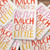 Resist Much Sticker
