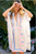 Emerson Fry Rainbow Caftan