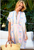 Emerson Fry Rainbow Caftan
